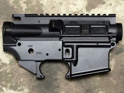 CMMG MOD4SA STRIPPED LOWER RECEIVER